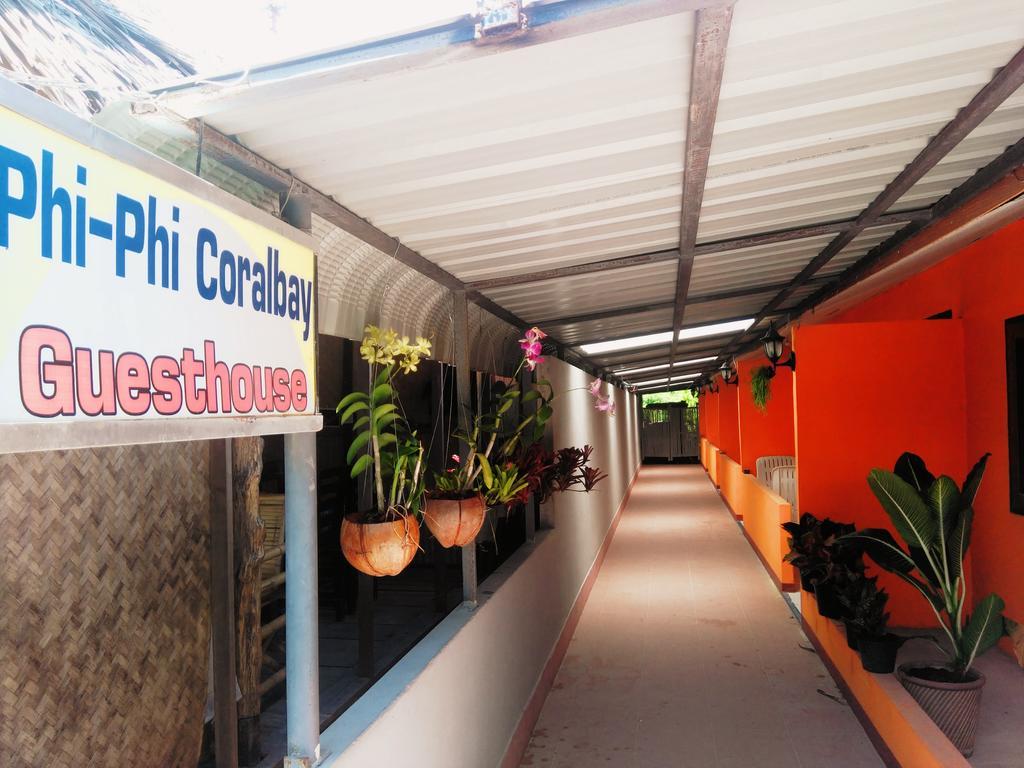 Phi Phi Coralbay 호텔 외부 사진